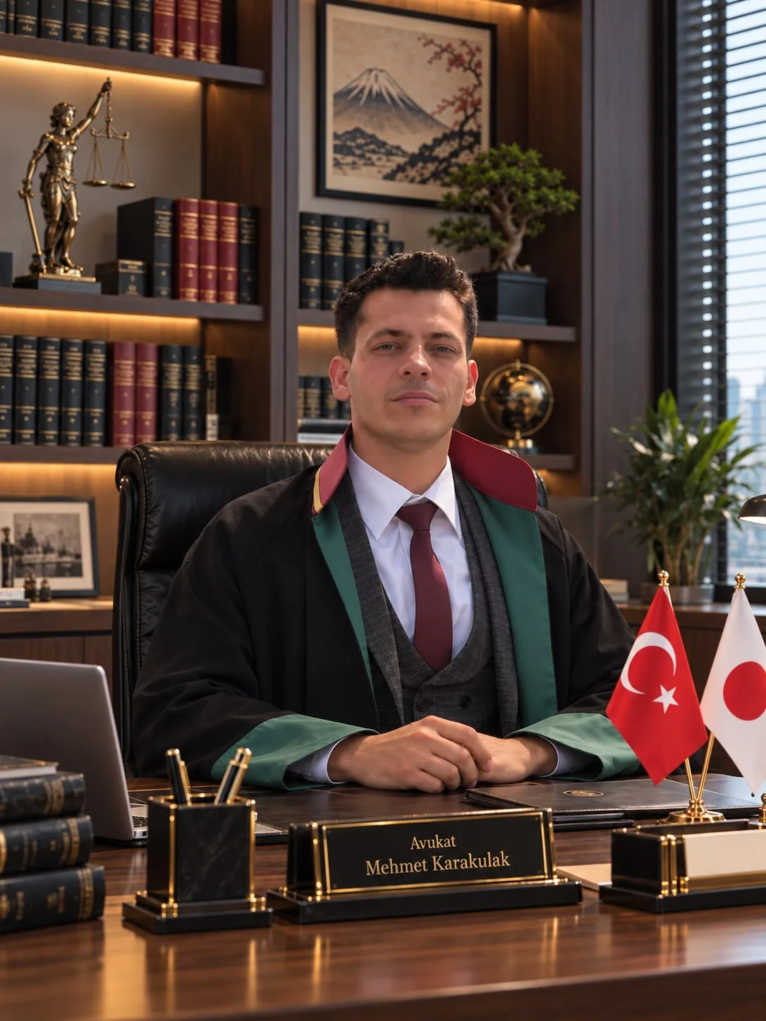 Av. Mehmet Karakulak